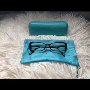 Tiffany glasses
